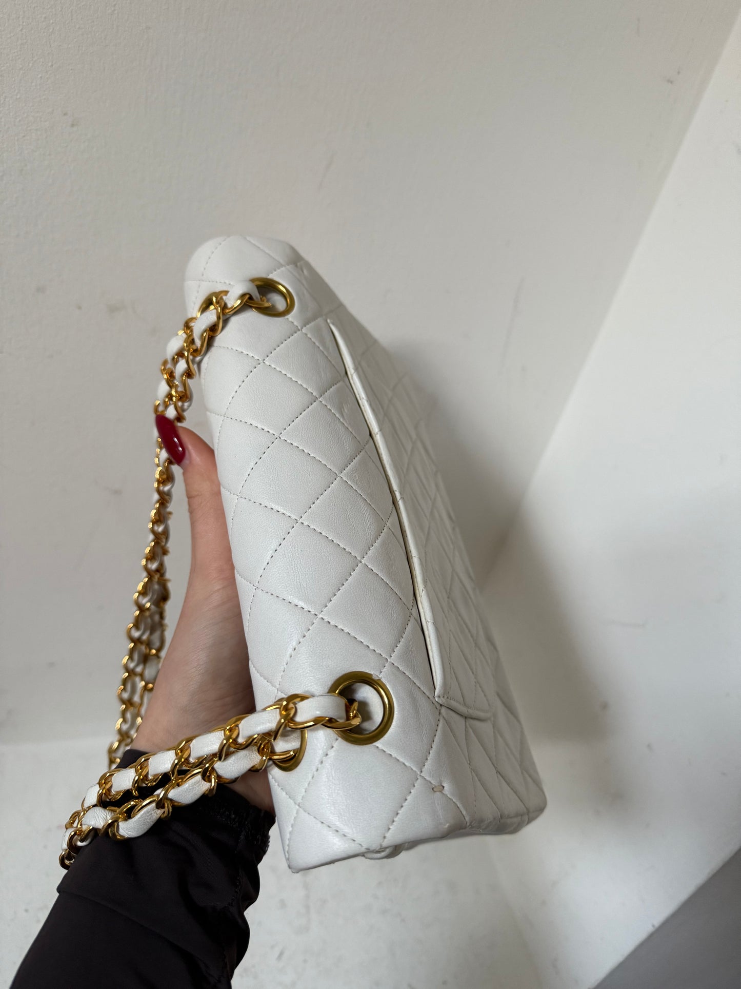 Chanel small flap 2-series 1991-1994