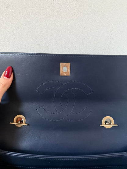 Chanel cc trendy flapbag with chain