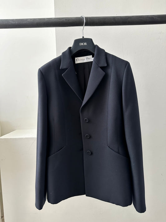 Dior bar jacket size 38