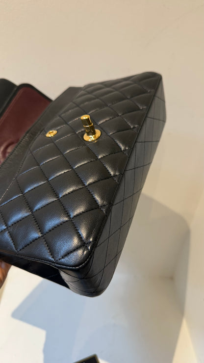 Medium Chanel lambskin 16 series (2012) full set no invoice
