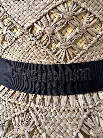 Dior hat 2024 collection