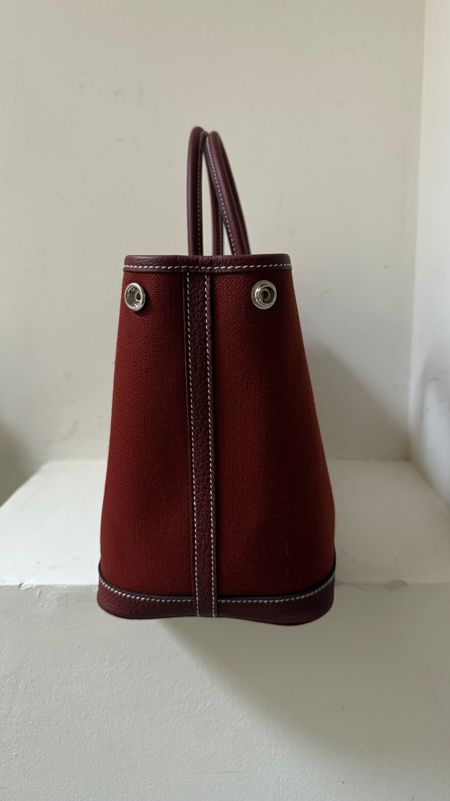 Garden party 30 rouge H new