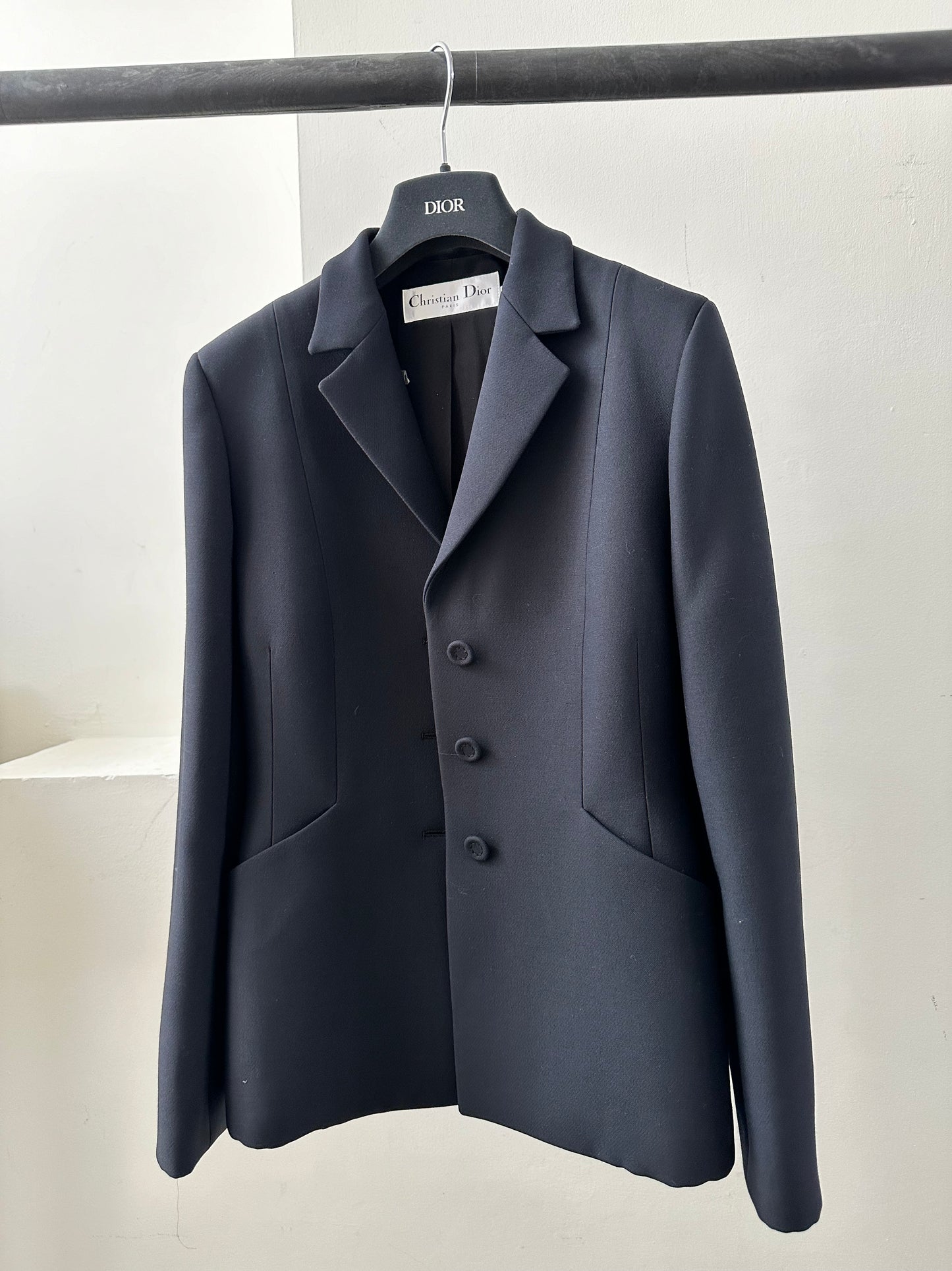 Dior bar jacket size 38