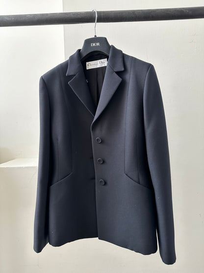 Dior bar jacket size 38
