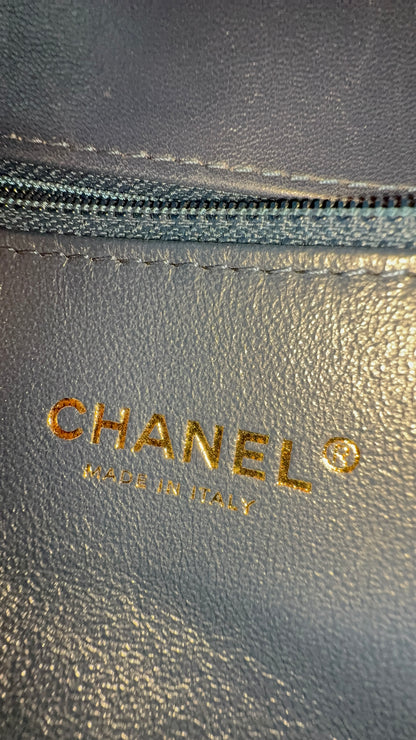 Chanel cc trendy flapbag with chain