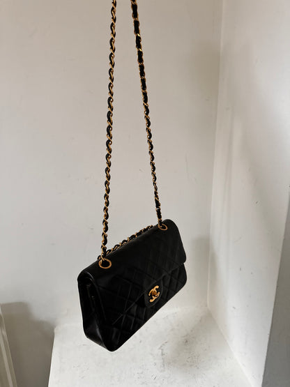 Chanel small flapbag 2 series