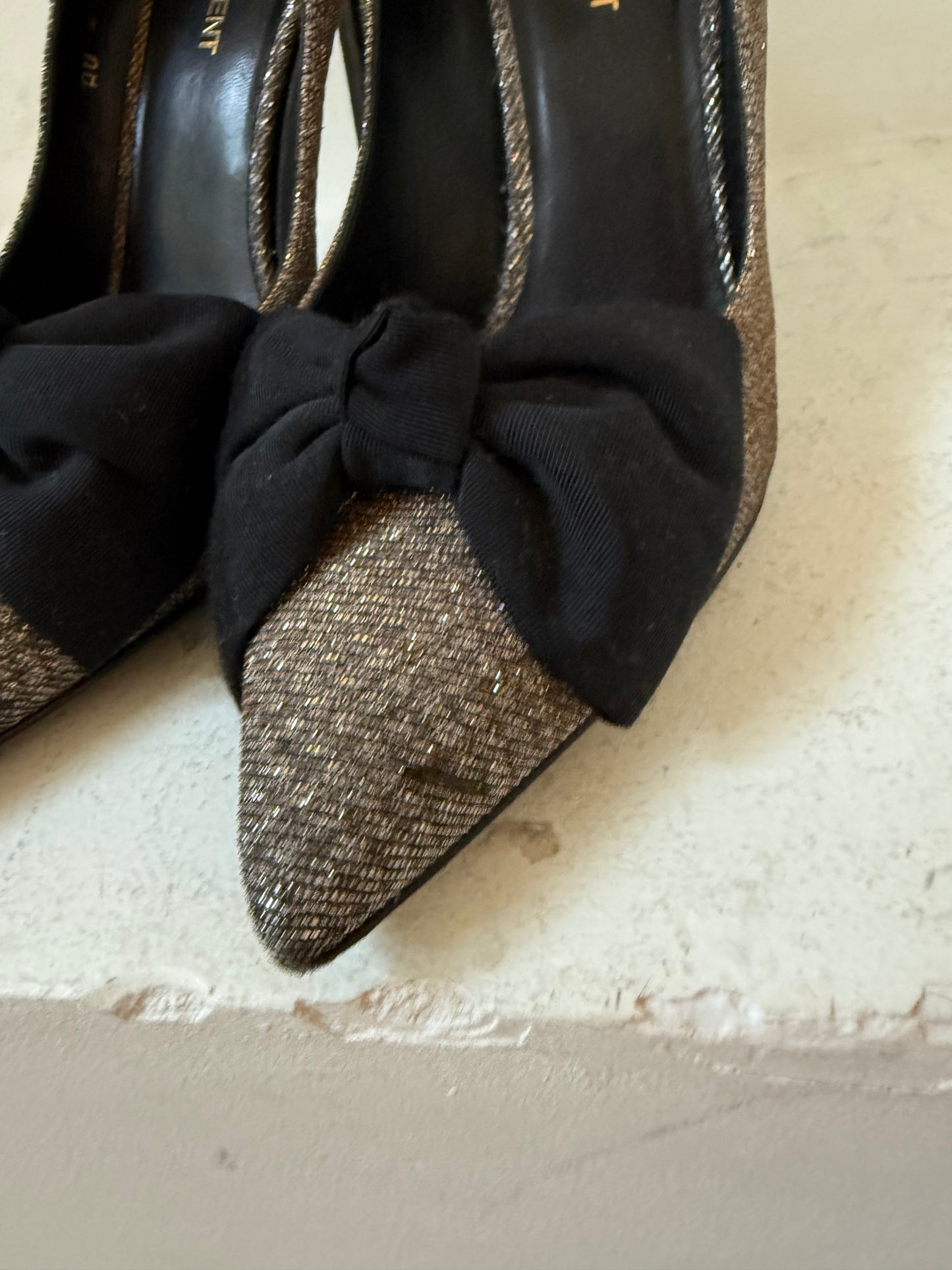 Saint Laurent heels size 38.5