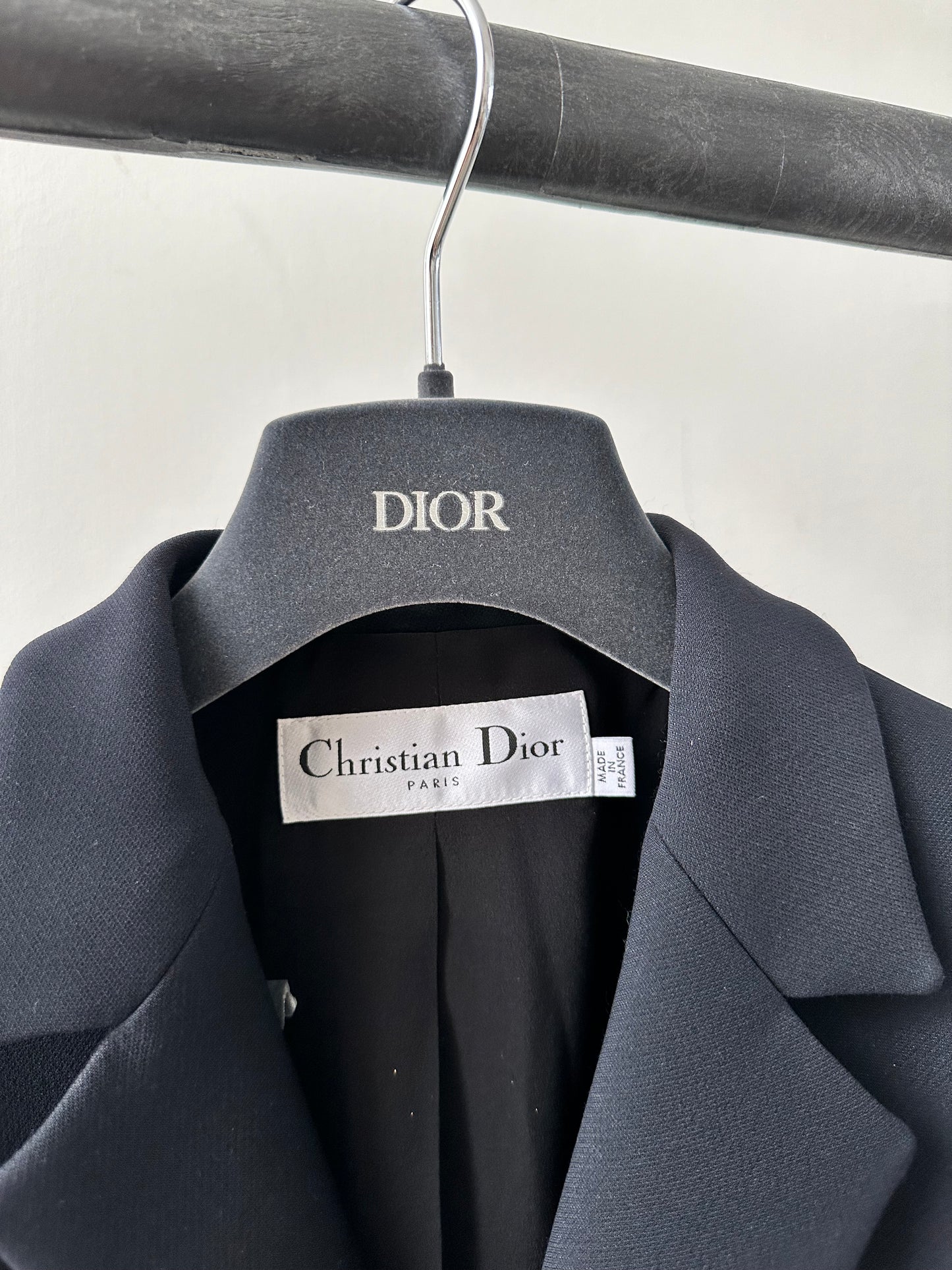 Dior bar jacket size 38