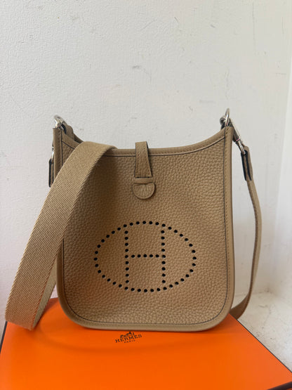 Hermes Evelyne mini poussiere