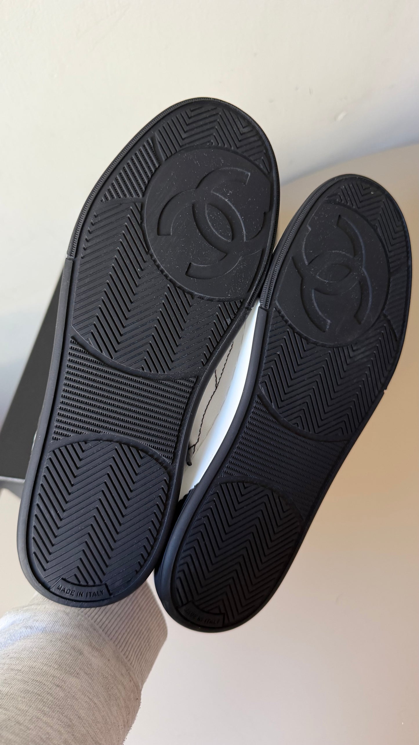 Sneakers Chanel 39
