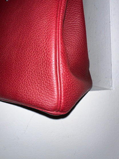 Hermès Birkin 35 rouge H (2005)