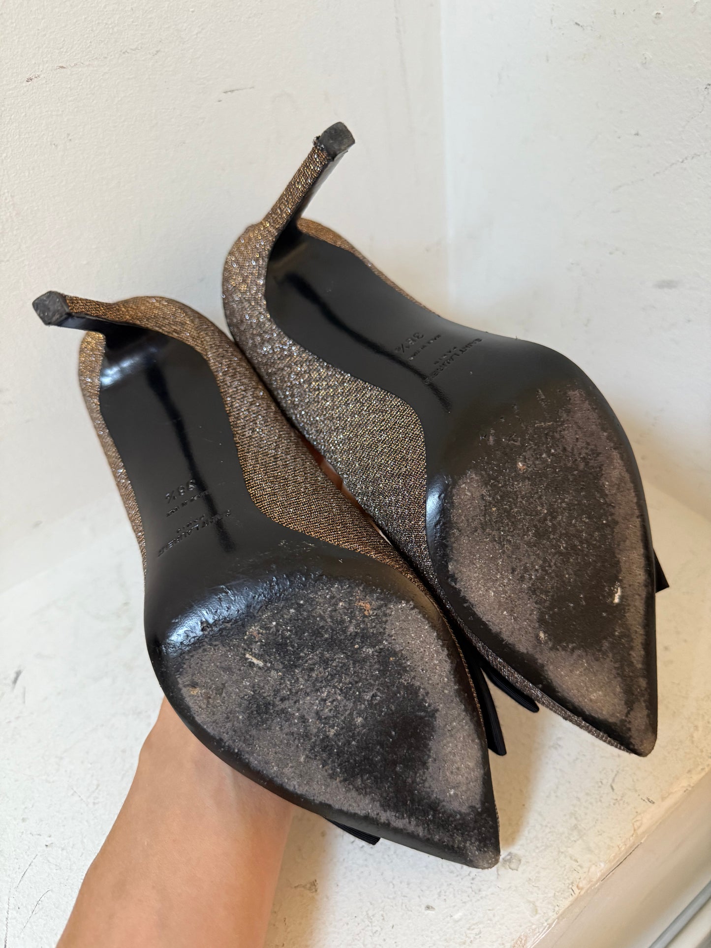 Saint Laurent heels size 38.5
