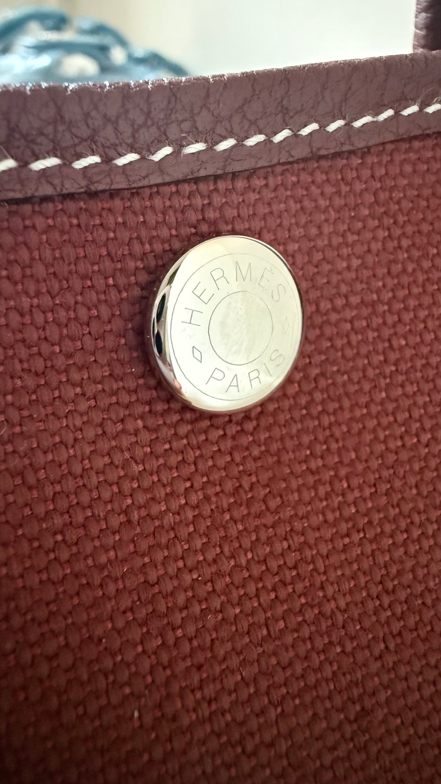 Garden party 30 rouge H new