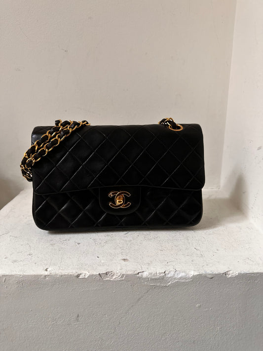Chanel small flapbag 2 series