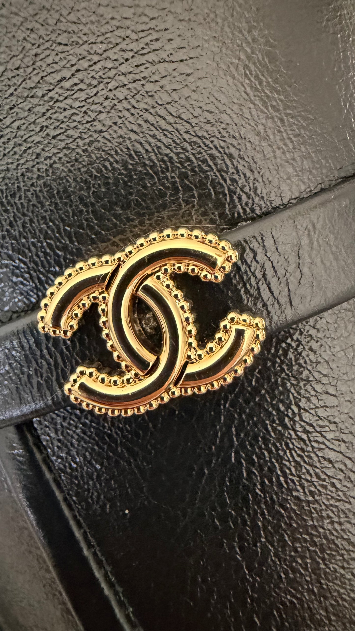 Loafer Chanel black 41C