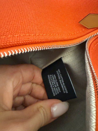 Hermes bride a brac orange
