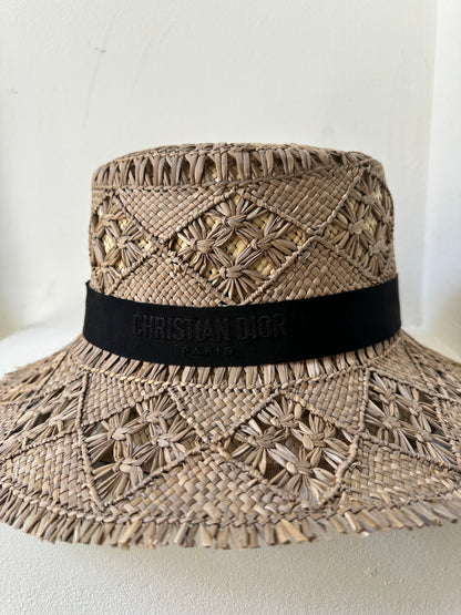 Dior hat 2024 collection