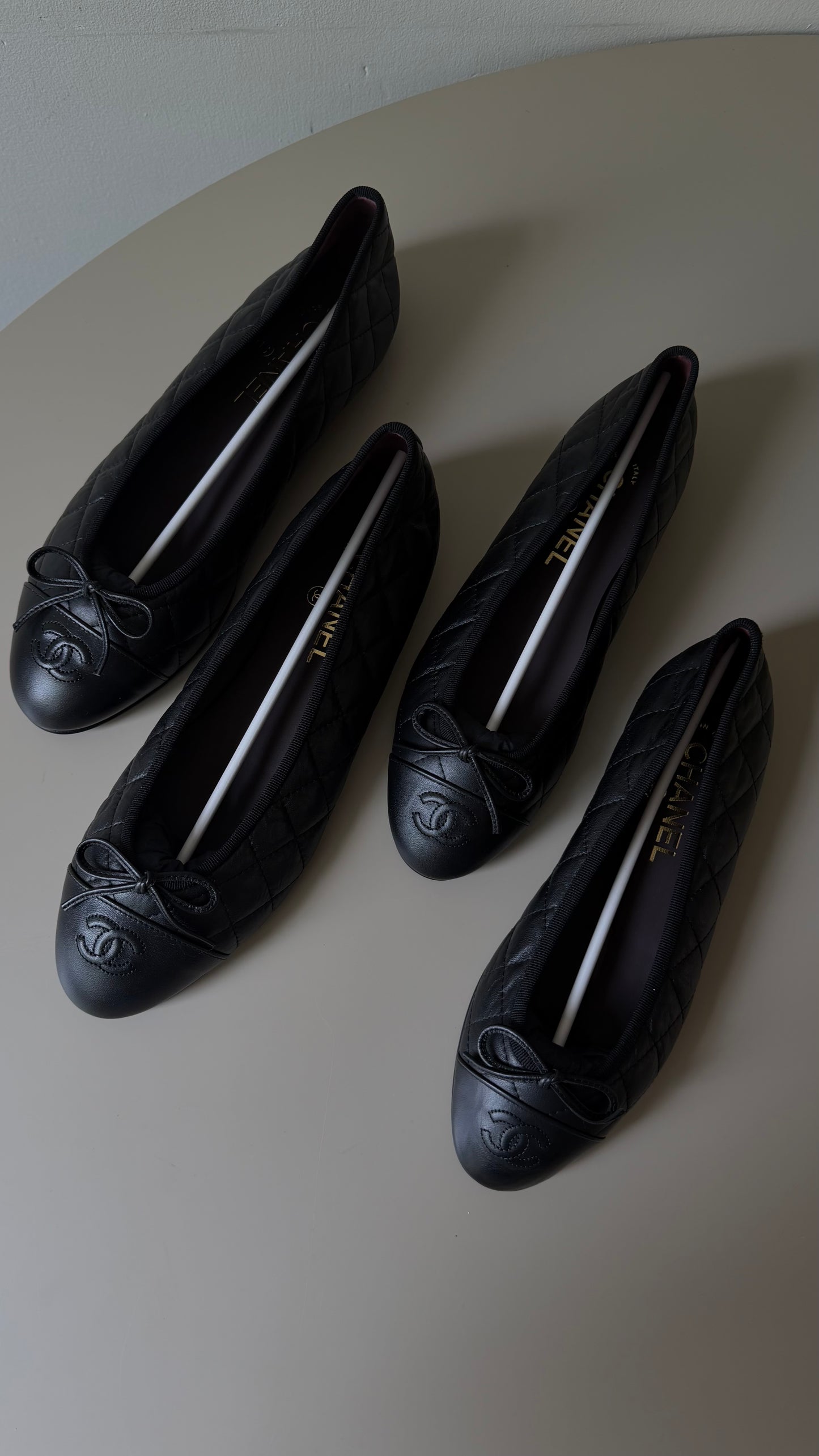 Ballerina black 37.5