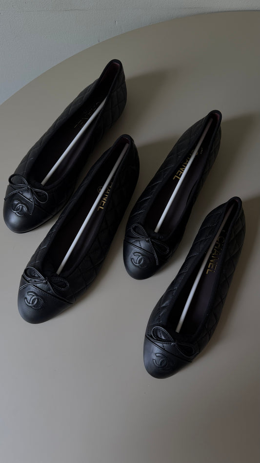 Ballerina black 37.5