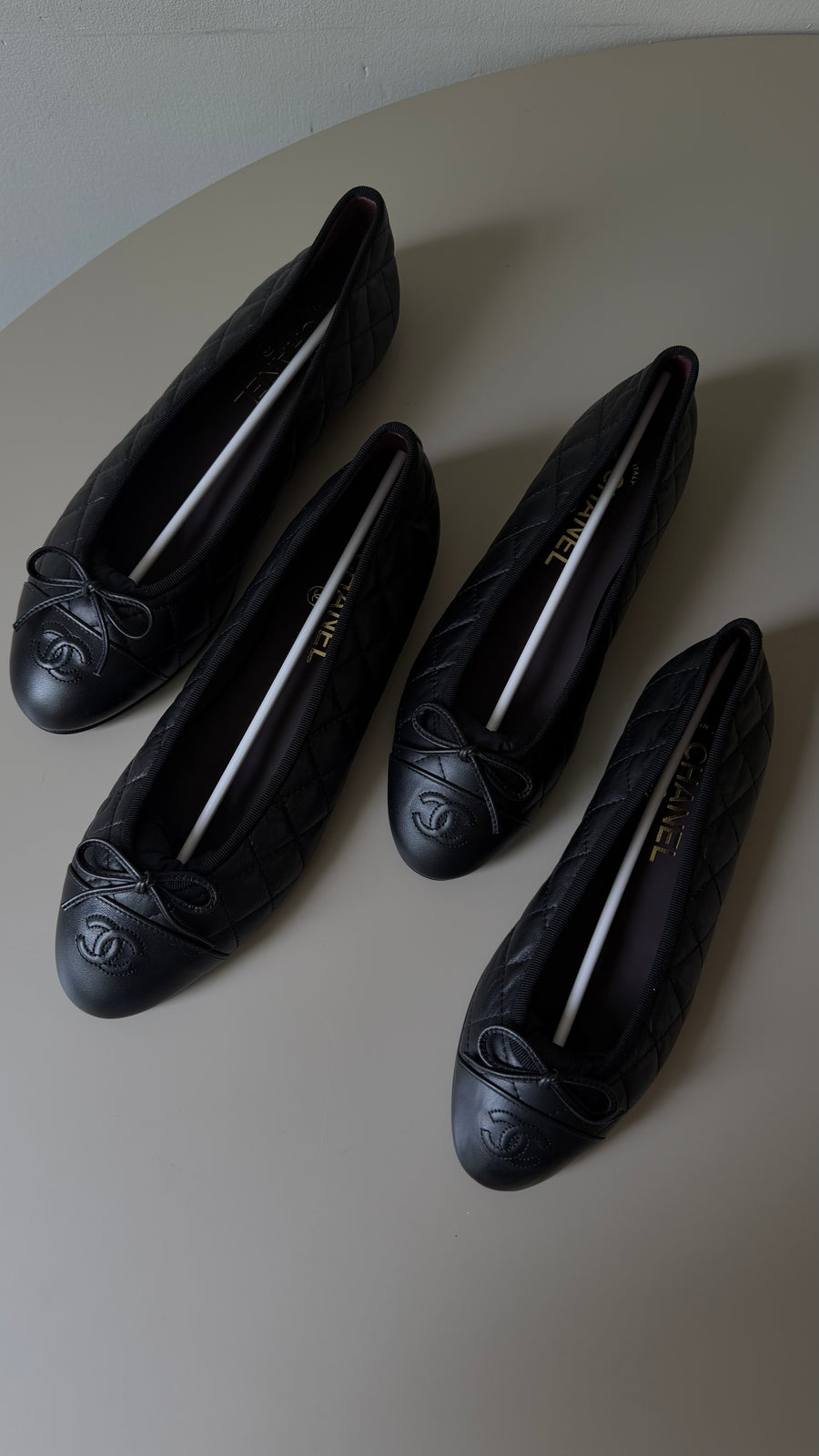 Ballerina black 39