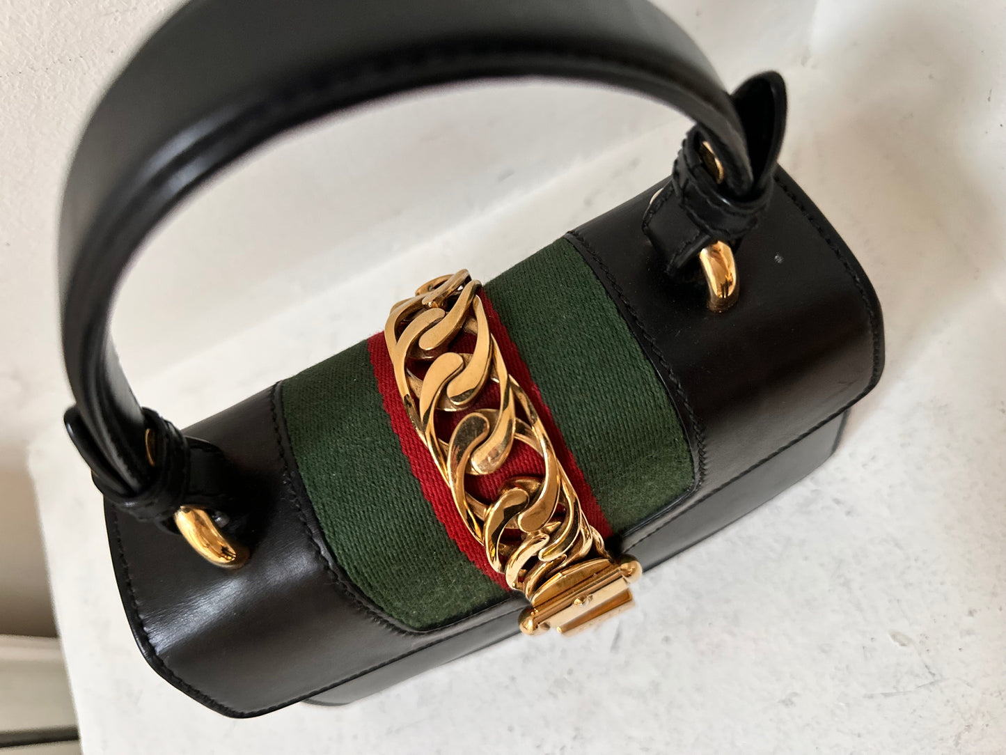 Gucci mini Sylvie 2015