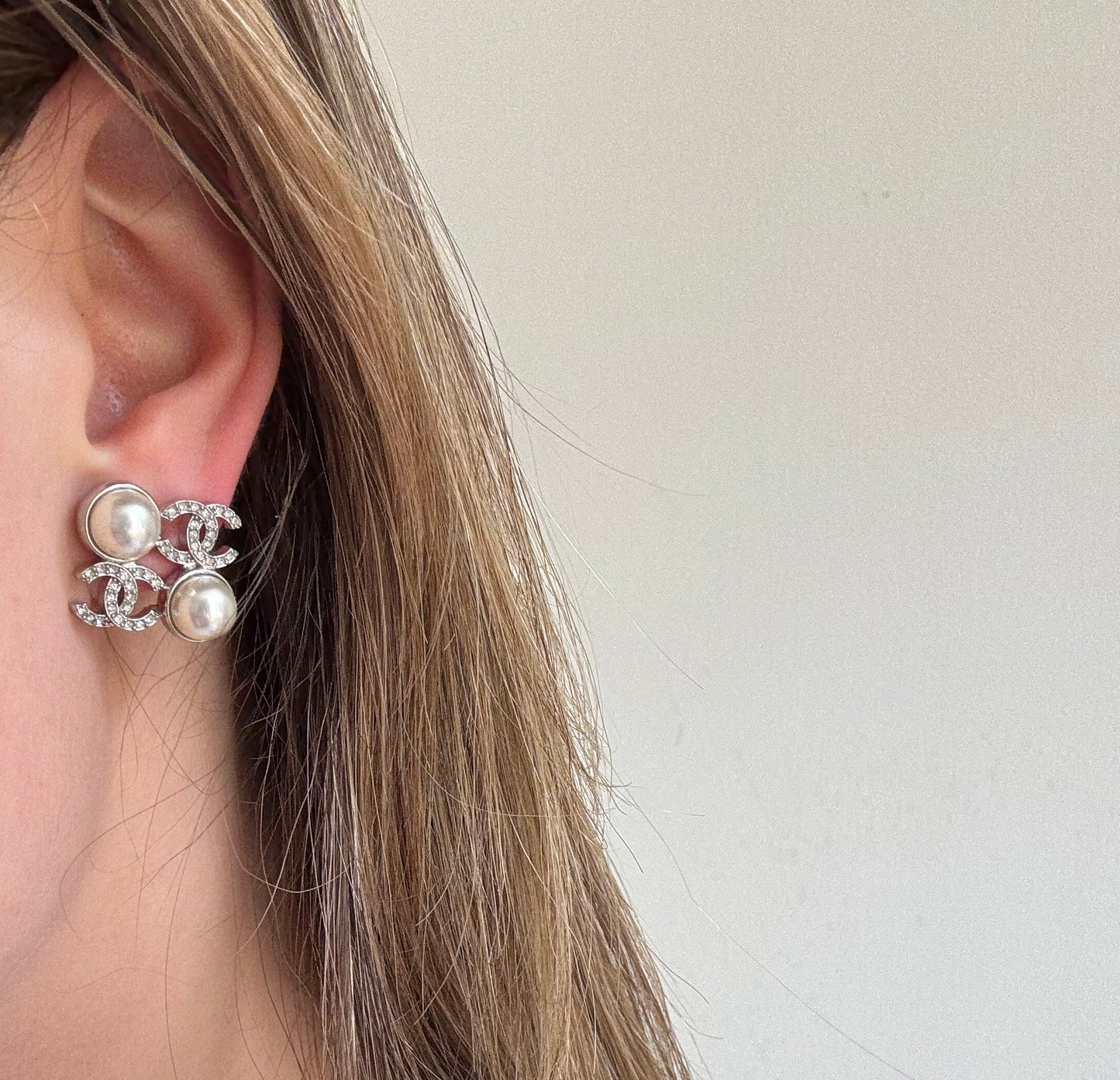 Chanel earrings 2025 summer, new