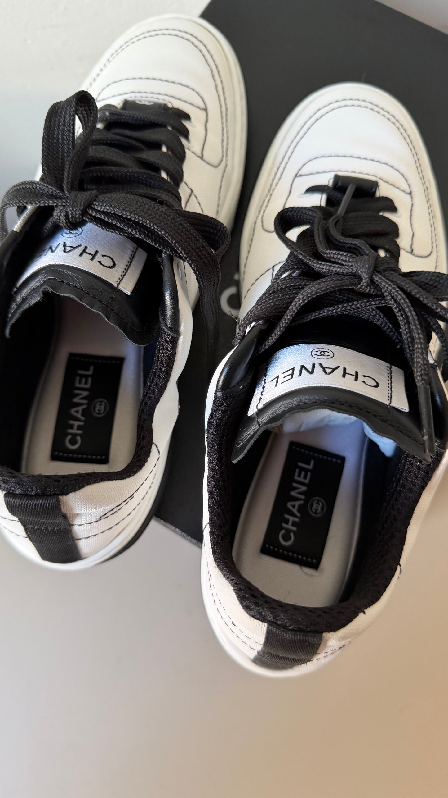 Sneakers Chanel 39