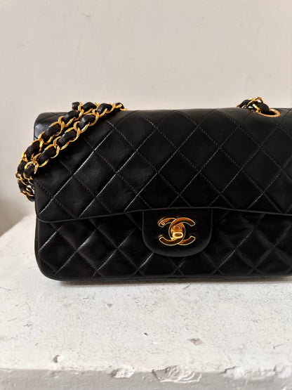 Chanel small flapbag 2 series