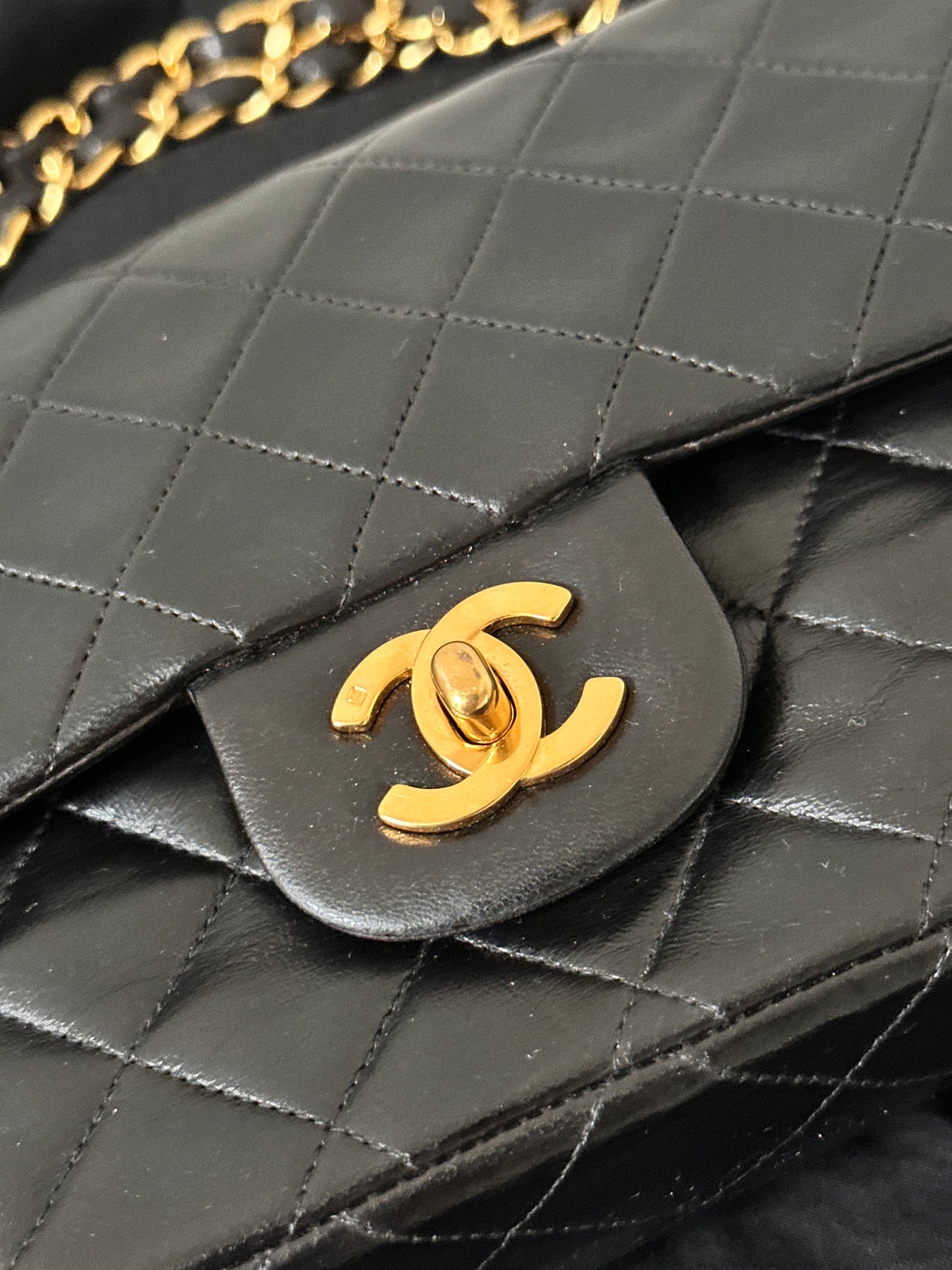 Chanel small flapbag 2 series