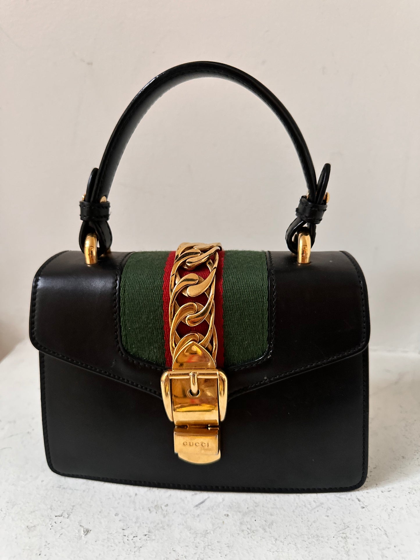 Gucci mini Sylvie 2015