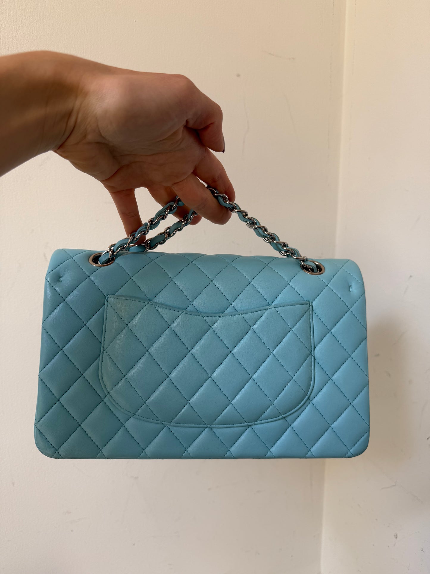 Chanel medium Tiffany flapbag 2020