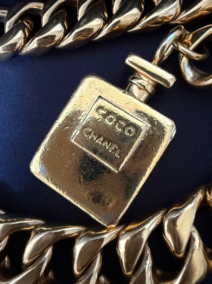 Chanel vintage belt 100cm
