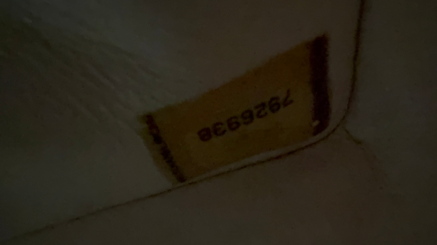 Chanel medium flapbag (2002-2003)