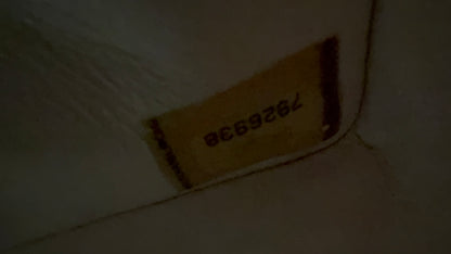 Chanel medium flapbag (2002-2003)