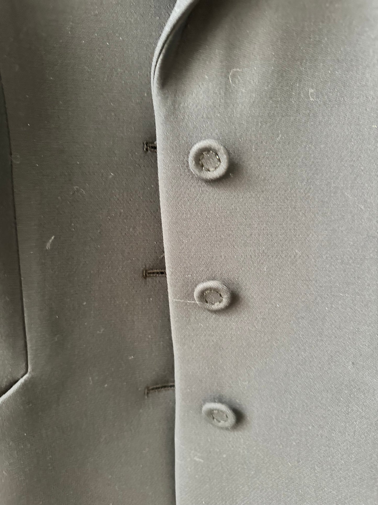 Dior bar jacket size 38