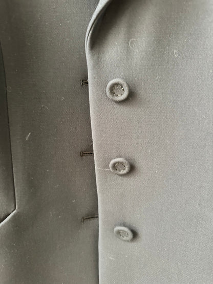 Dior bar jacket size 38