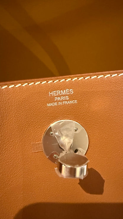 Gold Lindy 26 Swift palladium hw B stamp