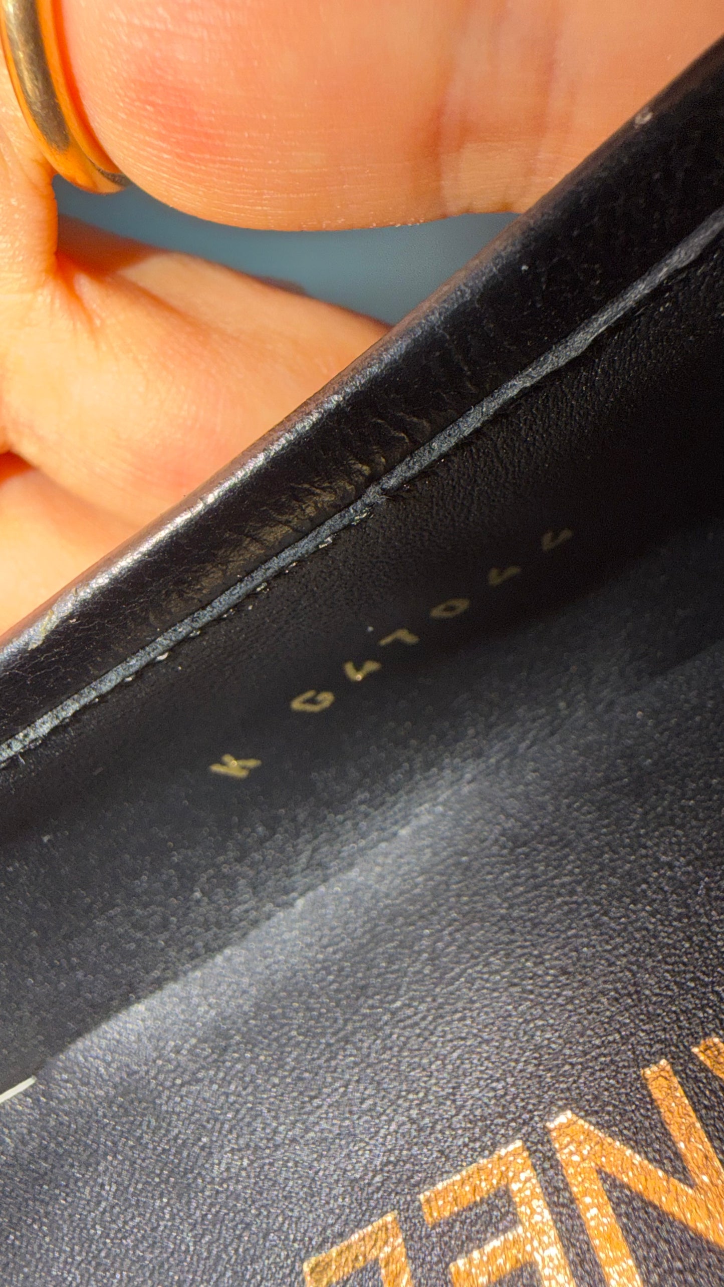 Loafer Chanel black 41C