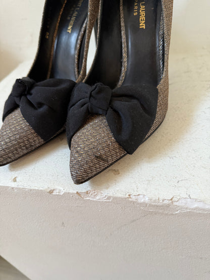Saint Laurent heels size 38.5