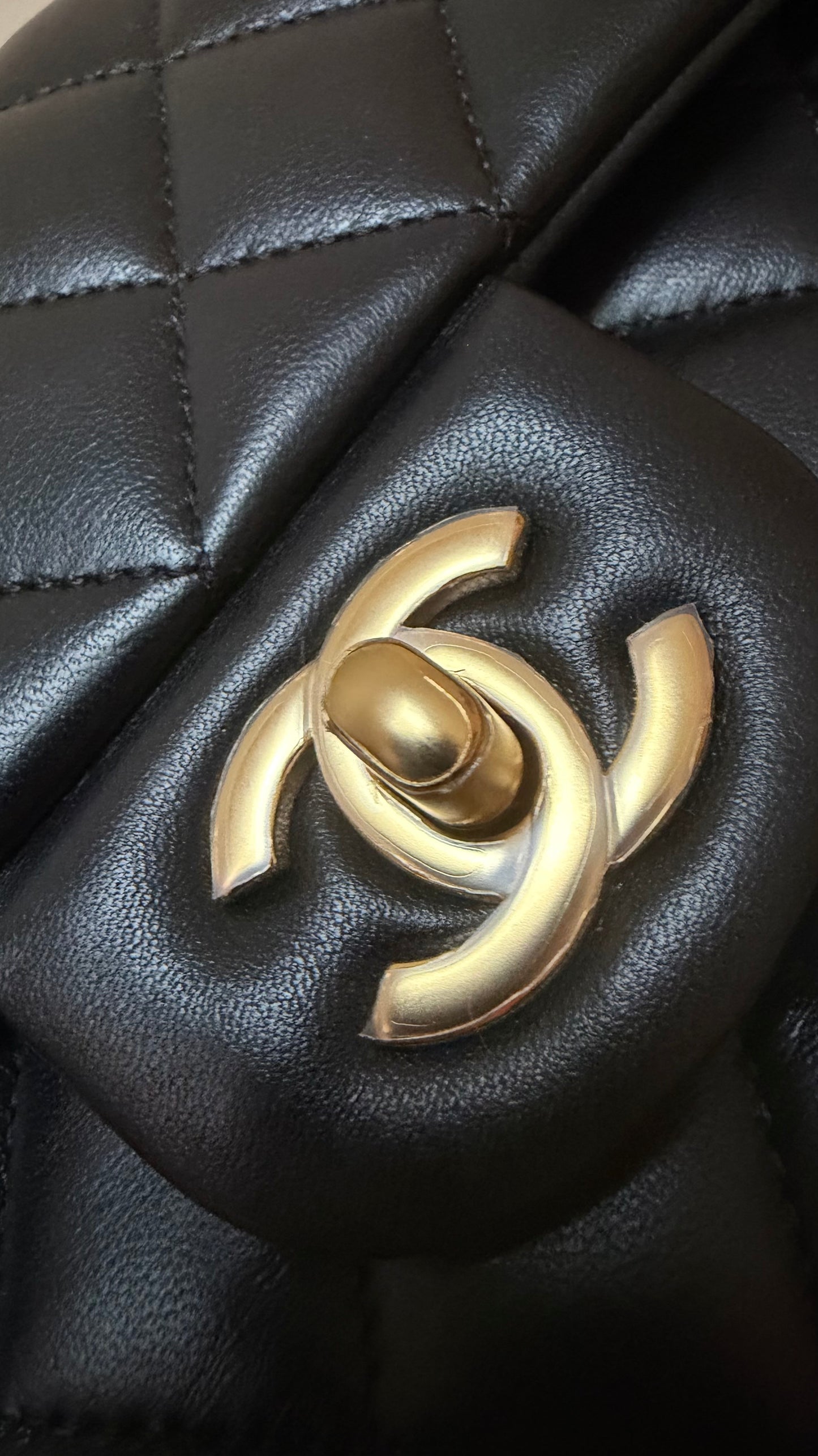 Chanel classic flapbag small 2023 full set