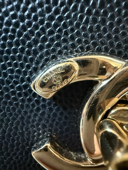 Chanel business affinity bag medium