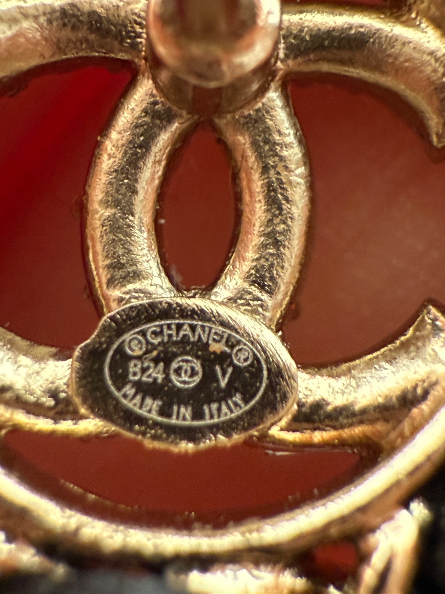Chanel 2024 Earrings