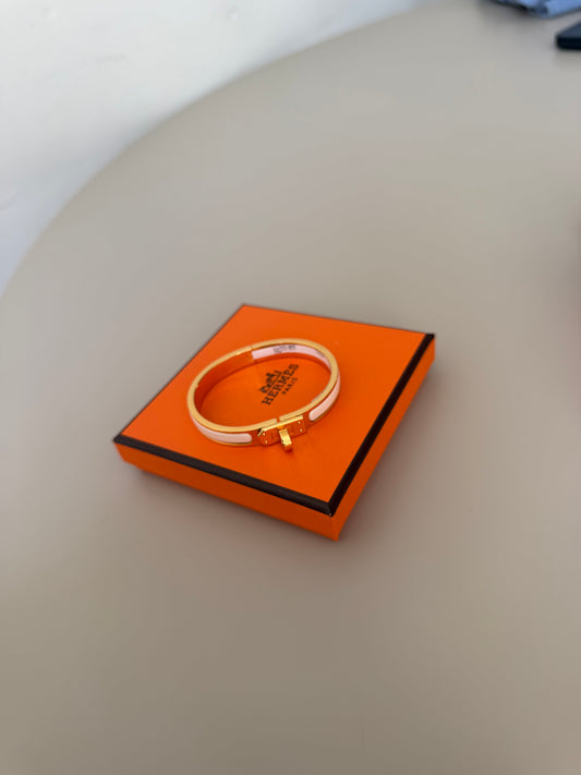 Hermes Kelly clic bracelet new