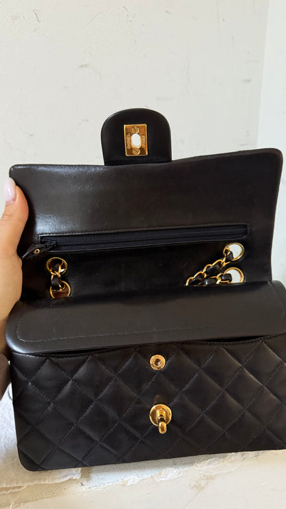 Chanel small vintage lambskin 3 series (1996-1997)