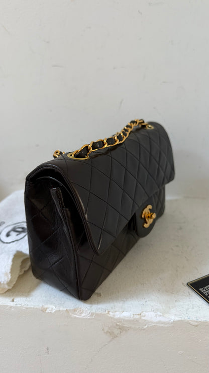 Chanel small vintage lambskin 3 series (1996-1997)