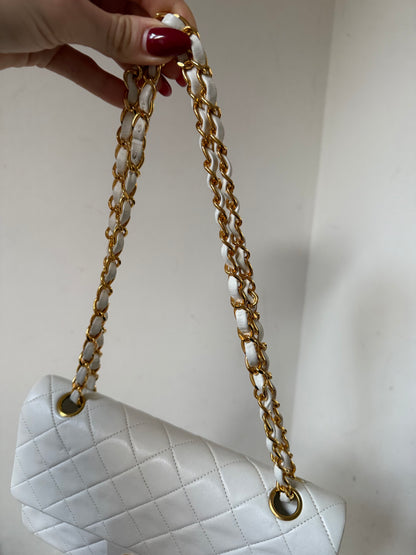 Chanel small flap 2-series 1991-1994