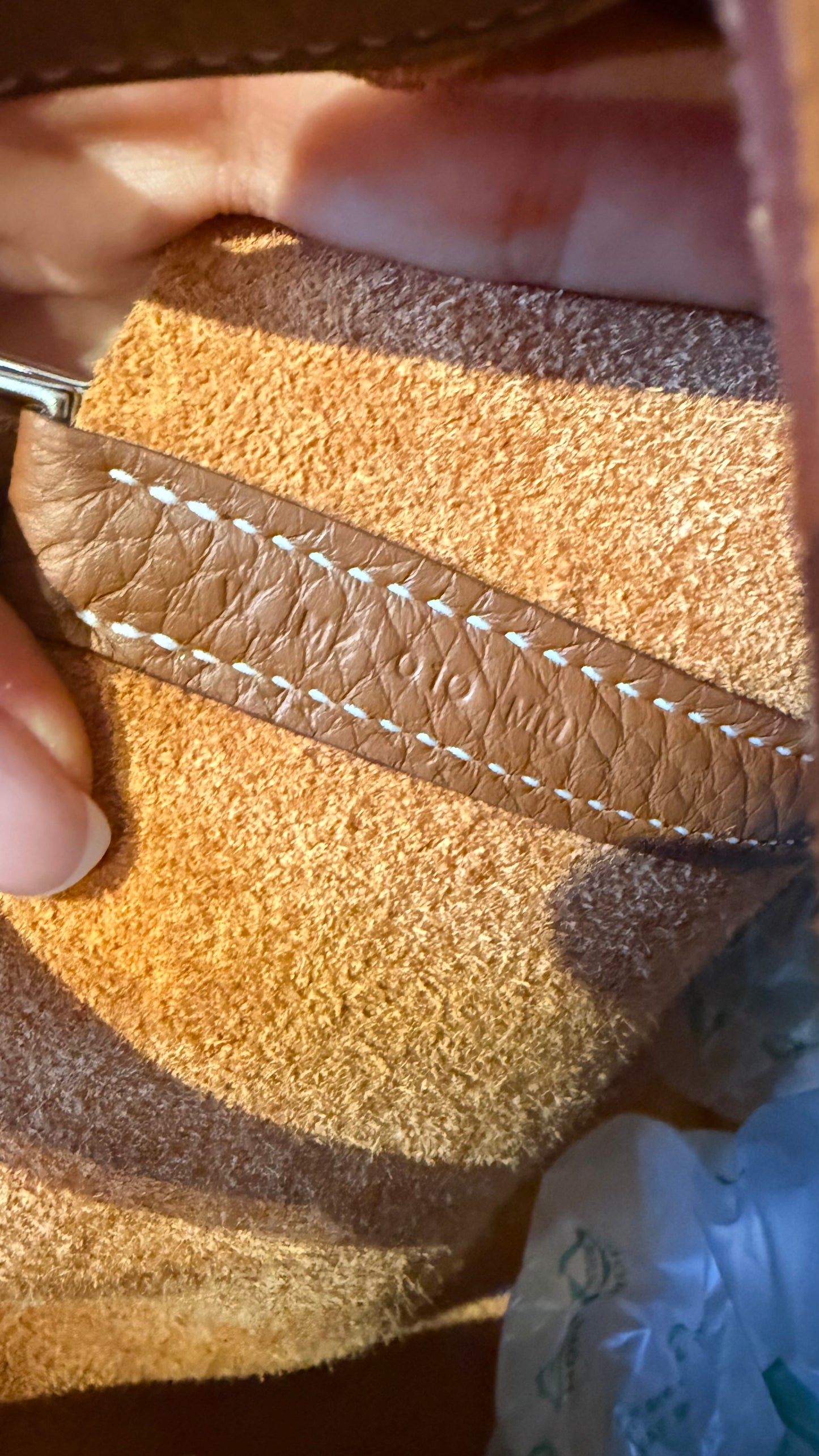Picotin 22 gold with palladium hw