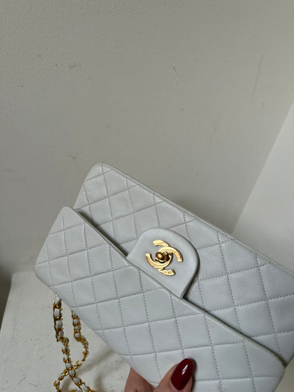 Chanel small flap 2-series 1991-1994