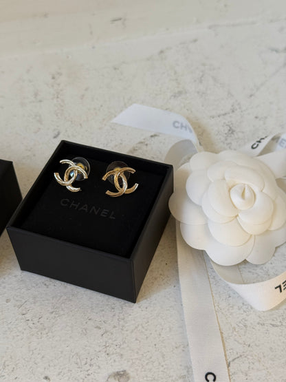 Chanel 2025 earrings
