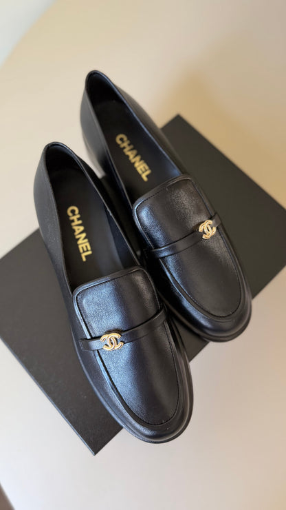 Loafer Chanel black 41C